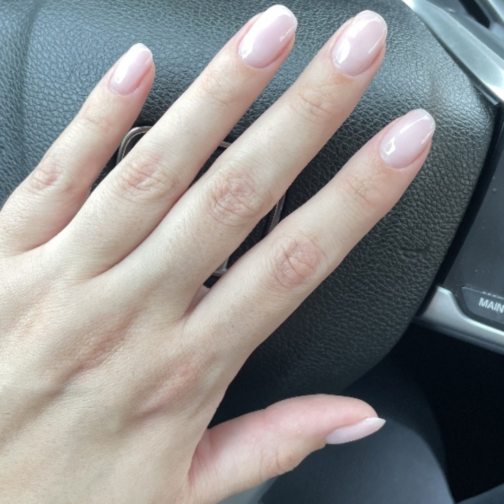 Gel Manicure (Special) at Luxury Nails By Ruby in Redlands, CA