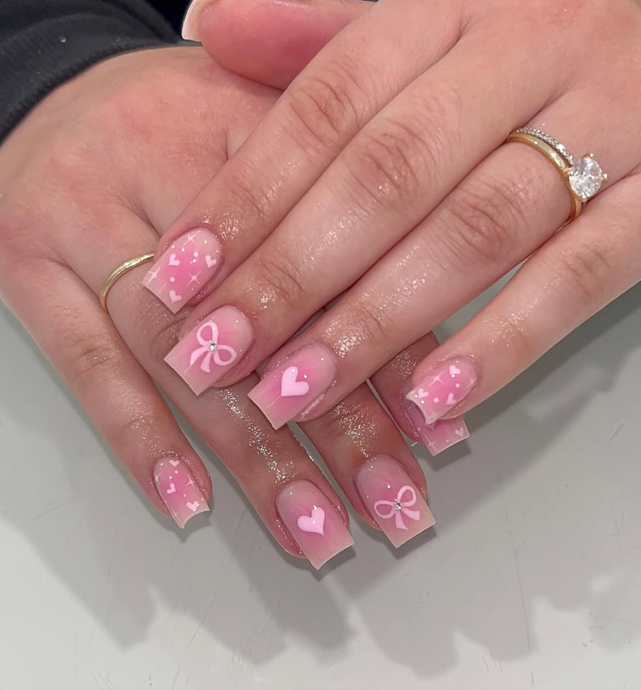 Short Full Set