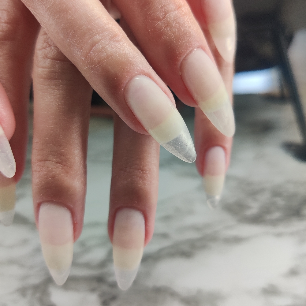 Hard Gel Extensions