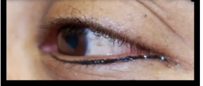 Bottom Eyeliner 6-8 Week Touchup