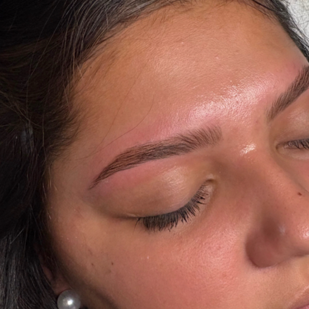 Brow Lamination, TINT, And Wax Trio at GlowByDawsEsthetics in Abilene, TX