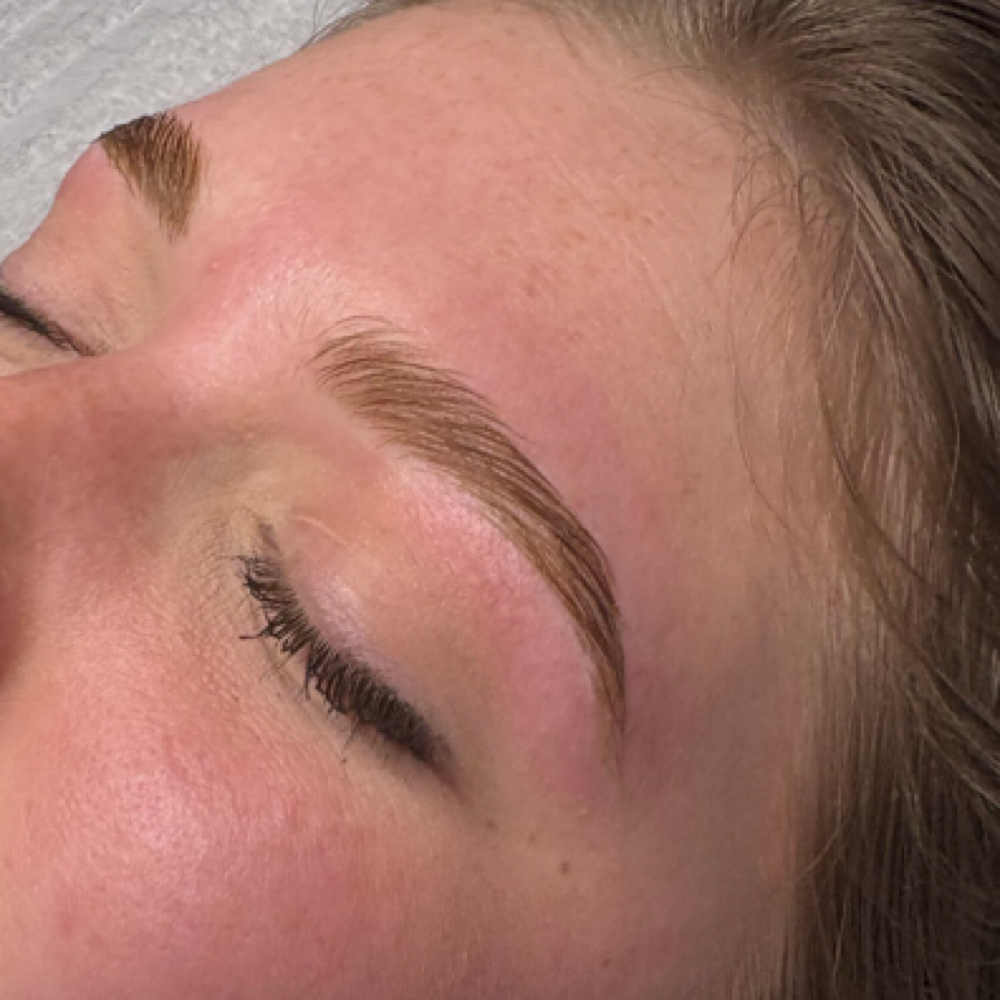 Brow Lamination, TINT, And Wax Trio at GlowByDawsEsthetics in Abilene, TX