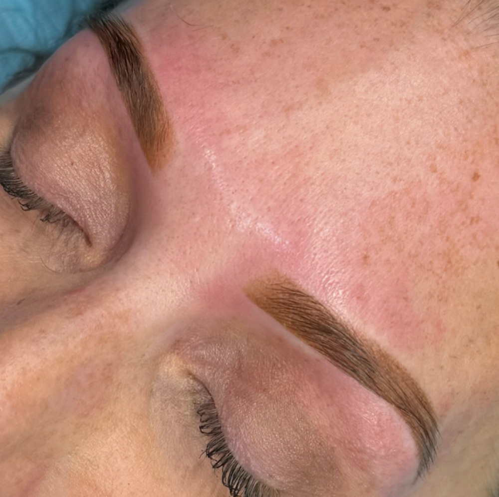 Permanent Powder Brows at 208 Brows & Ink • Savannah Salazar in Eagle, ID