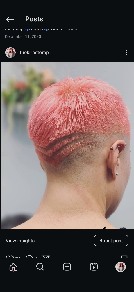 Undercut Design
