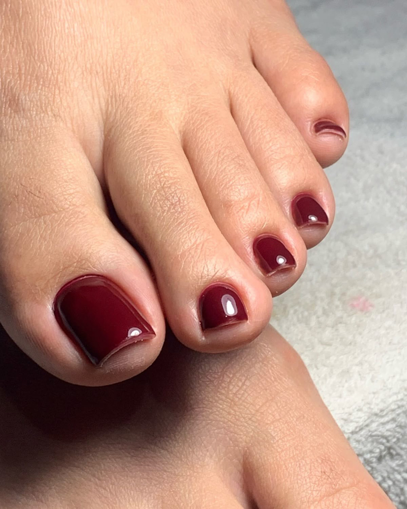 Regular Pedicure