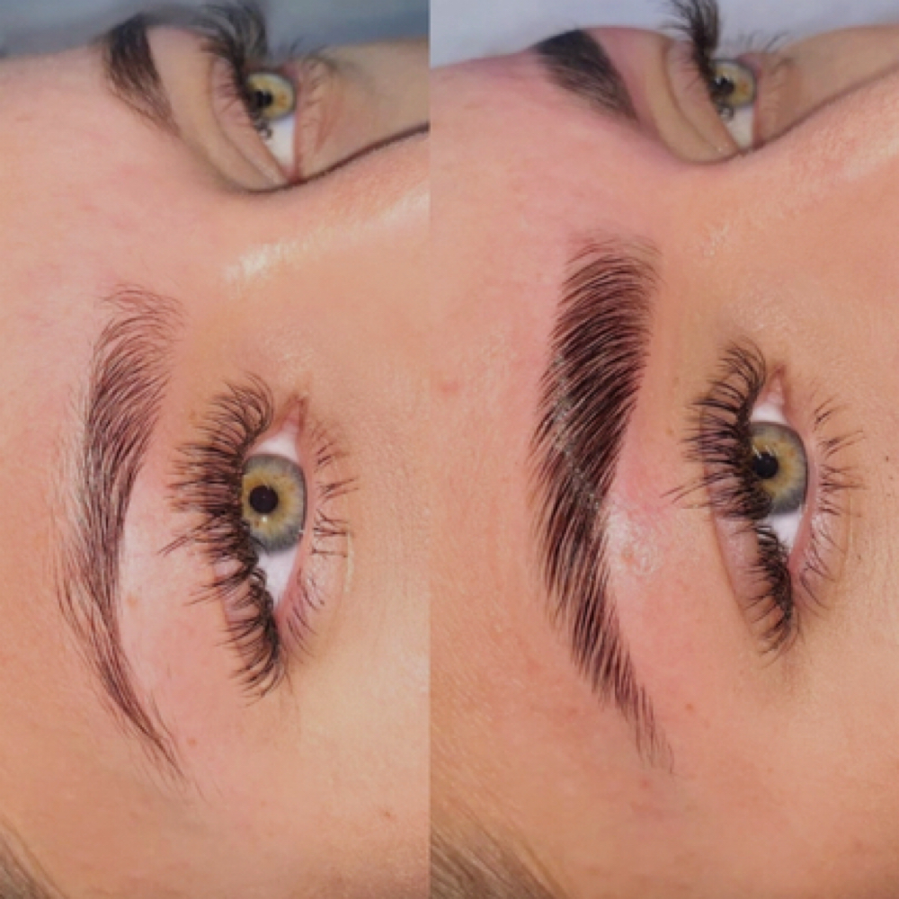 Brow Lamination at Beautybarbyjp in Murfreesboro, TN