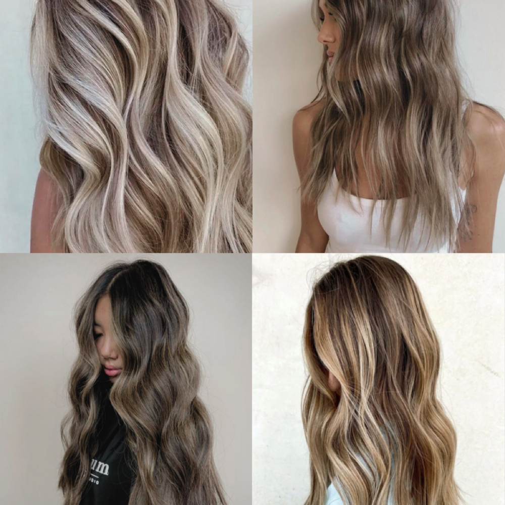 Dimensional Color Session