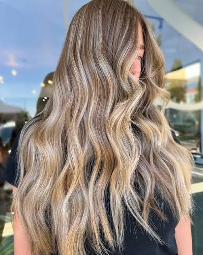 Dimensional Blonding