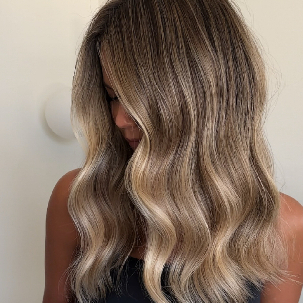 Partial & Color Together at Hairbyrosemarie in Winter park, FL