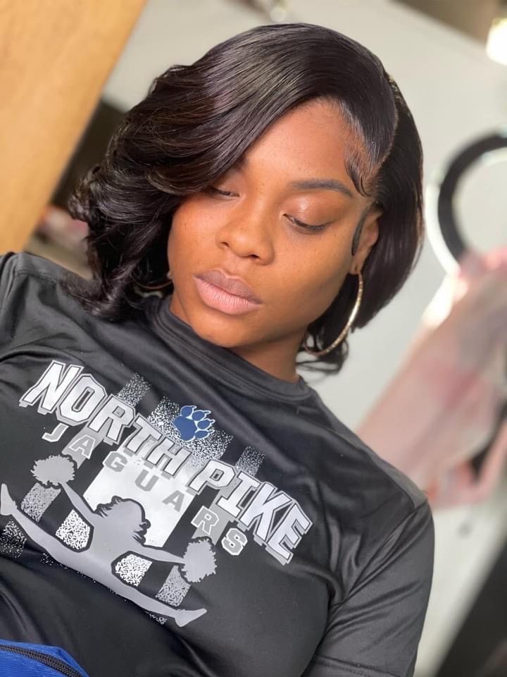 QUICKWEAVE HAIR INCLUDED