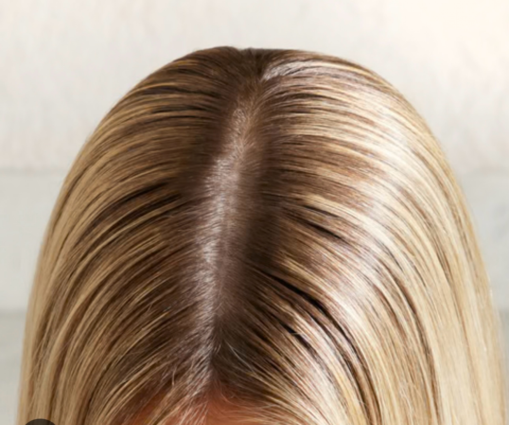 Kari-Highlight Touch up-partial