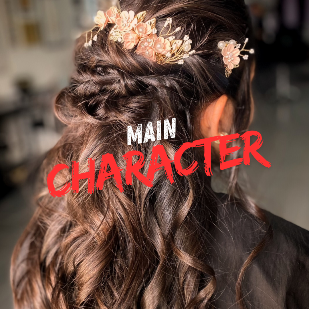 Event Styling at Hairbend the Salon in Lancaster, CA