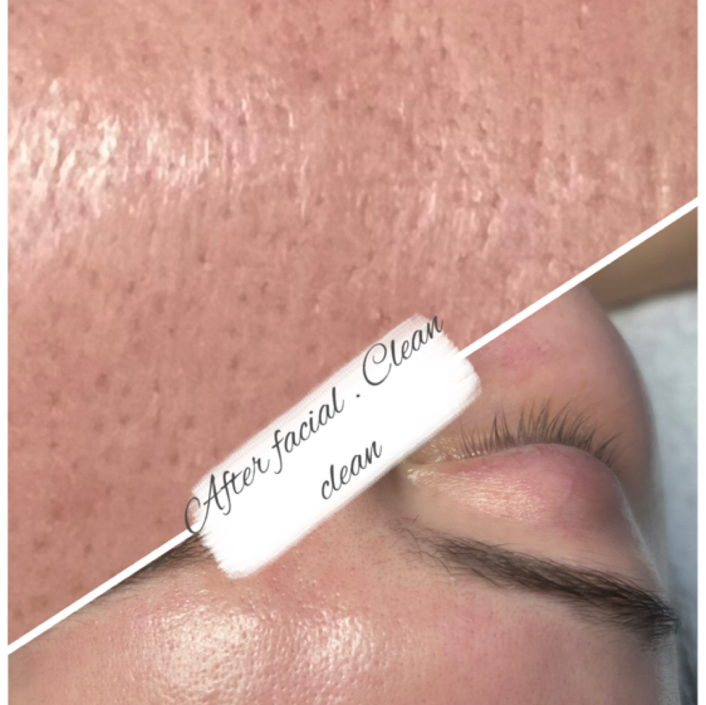 Signature Facial at Nina Beauty&Brows Studio in North Hollywood, CA