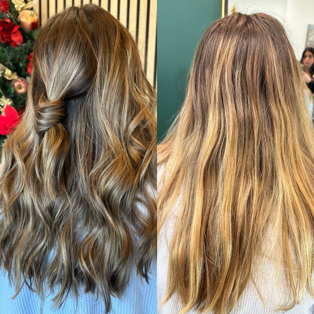 Color Transformation