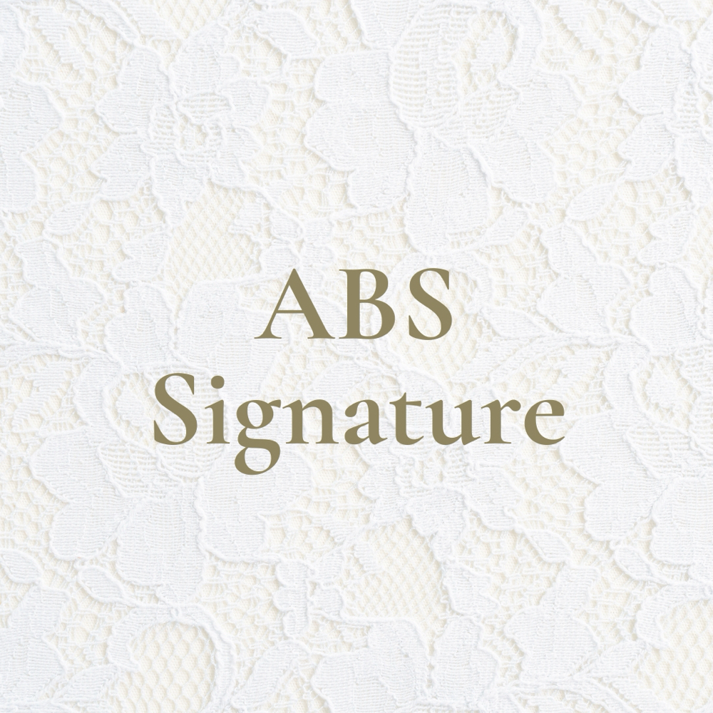 ABS Signature at Abide & Bloom Studio in Kailua, HI