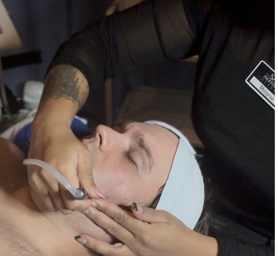 Microderm Facial