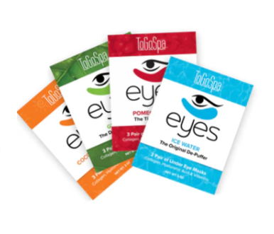 Under-Eye gel pads