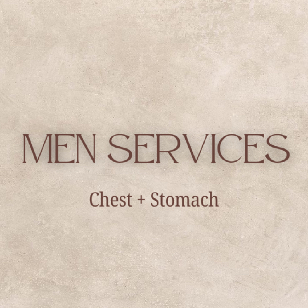 Chest + Stomach at BareSkinBeautyBar in Newport News, VA