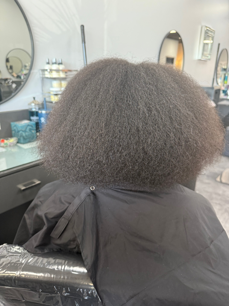 Hair Trim