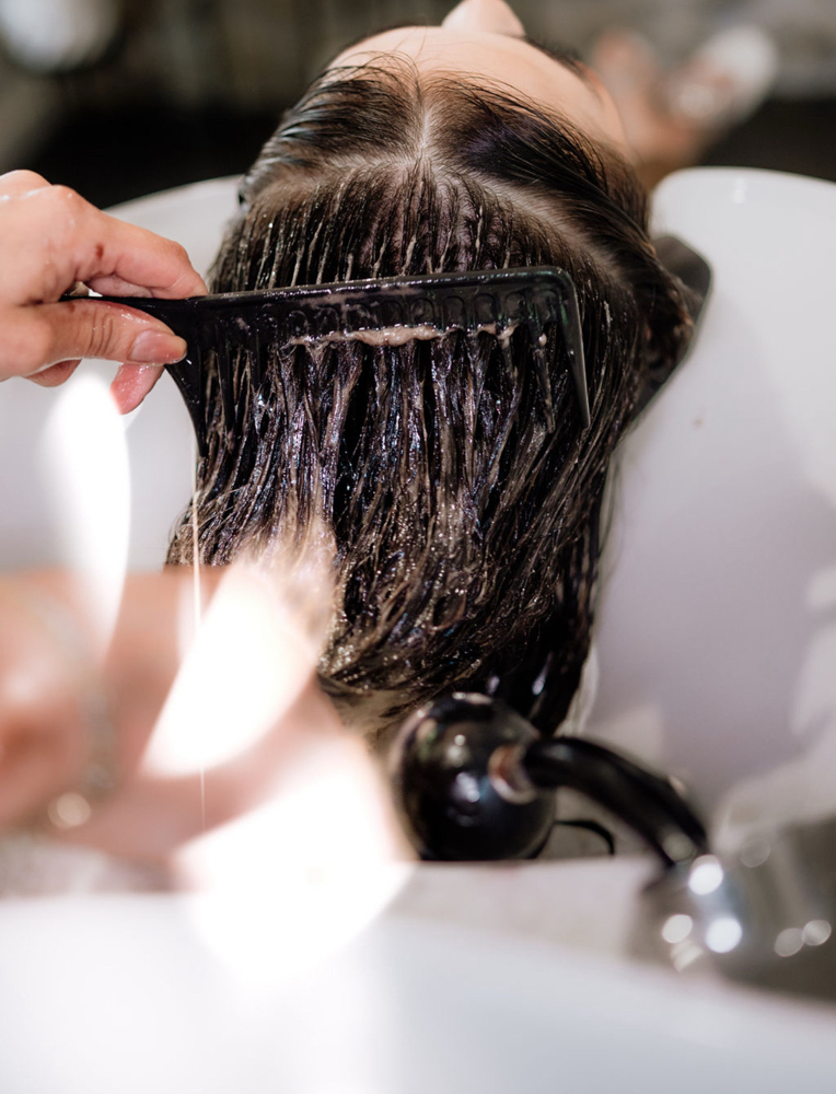 Thirsty Hair Hydration