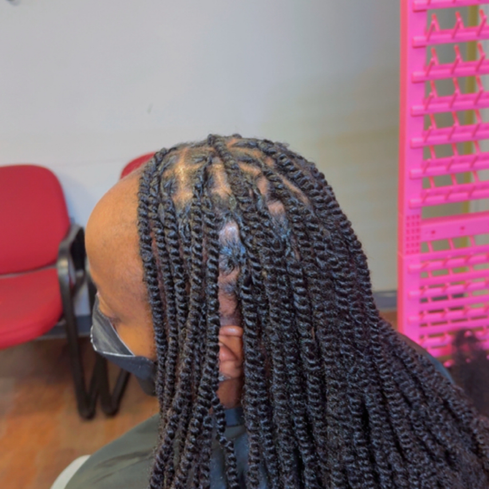 Mini Twist at LaidbyL in Cordova, TN
