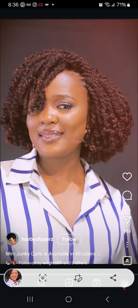 Crochet Braids Standard at Wavelength Beauty By Donna in Mount Laurel, NJ