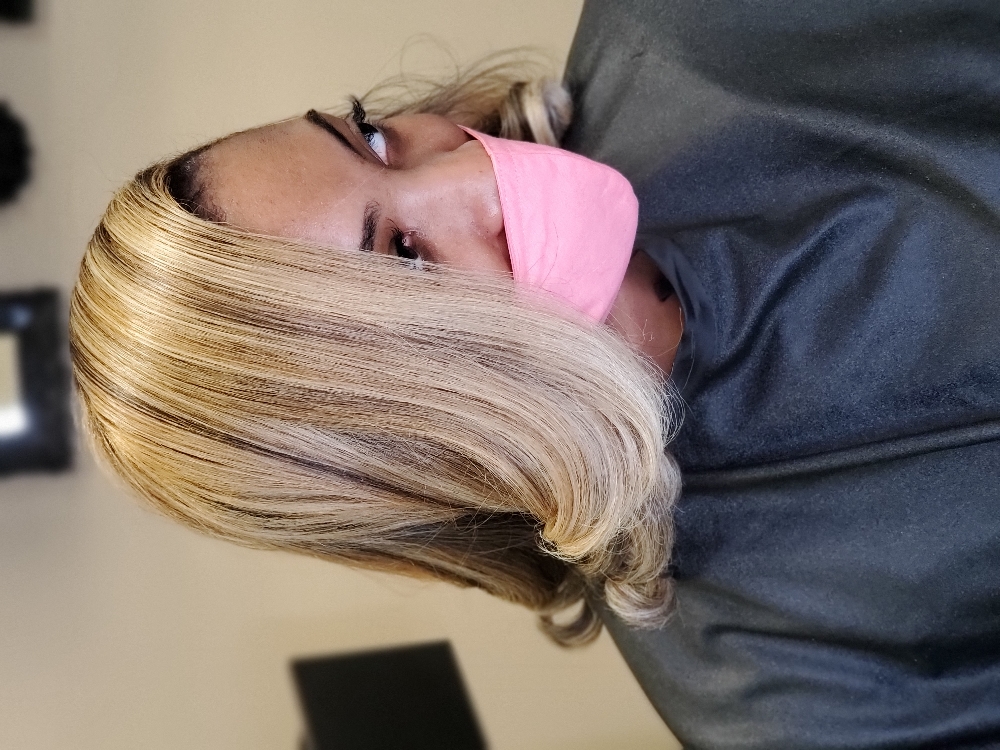 Color & Full Highlights