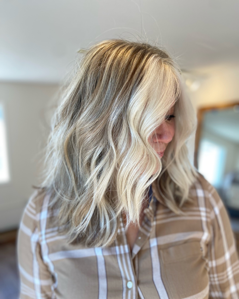 PARTIAL HIGHLIGHT + CUT