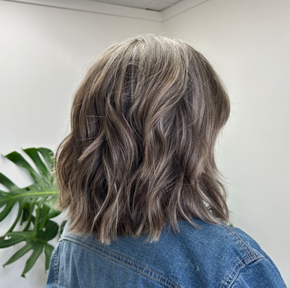 Becca Haircuts at RB On The Ave in Yakima, WA