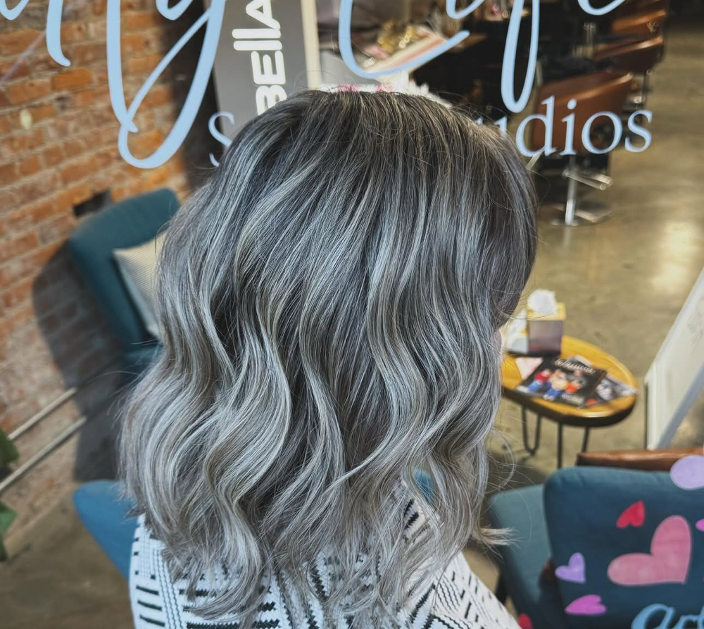 Extention Removal + Wash
