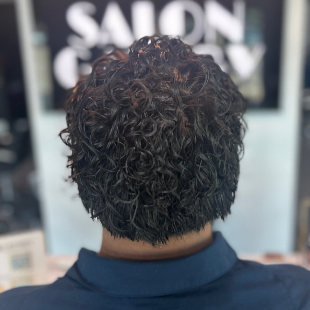 Perms at Salon Gatsby in Waxahachie, TX