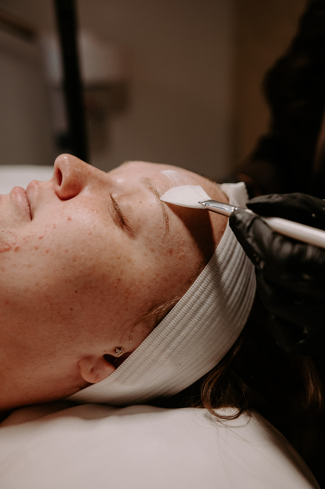 Luxury Dermaplane Facial