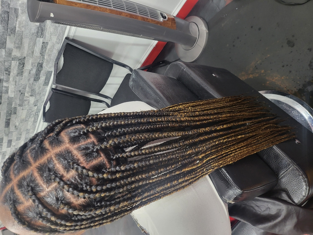 Knotless