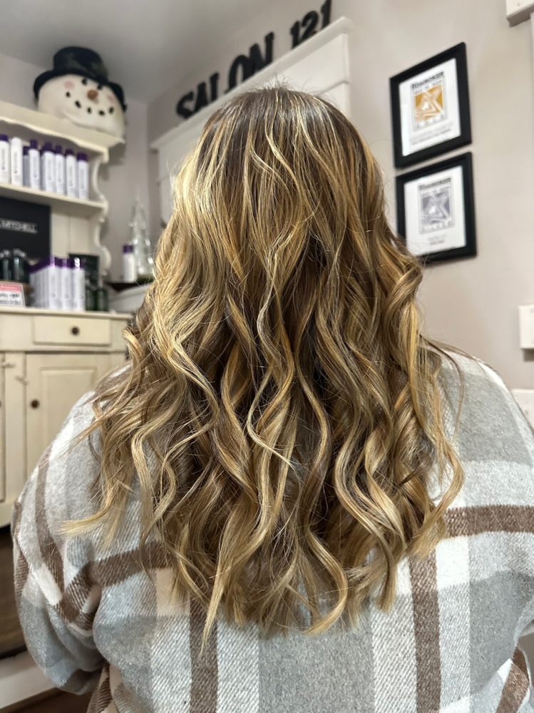 Full Balayage