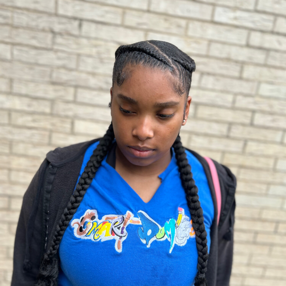 2 Braids at Dolled Up By Diamond LLC