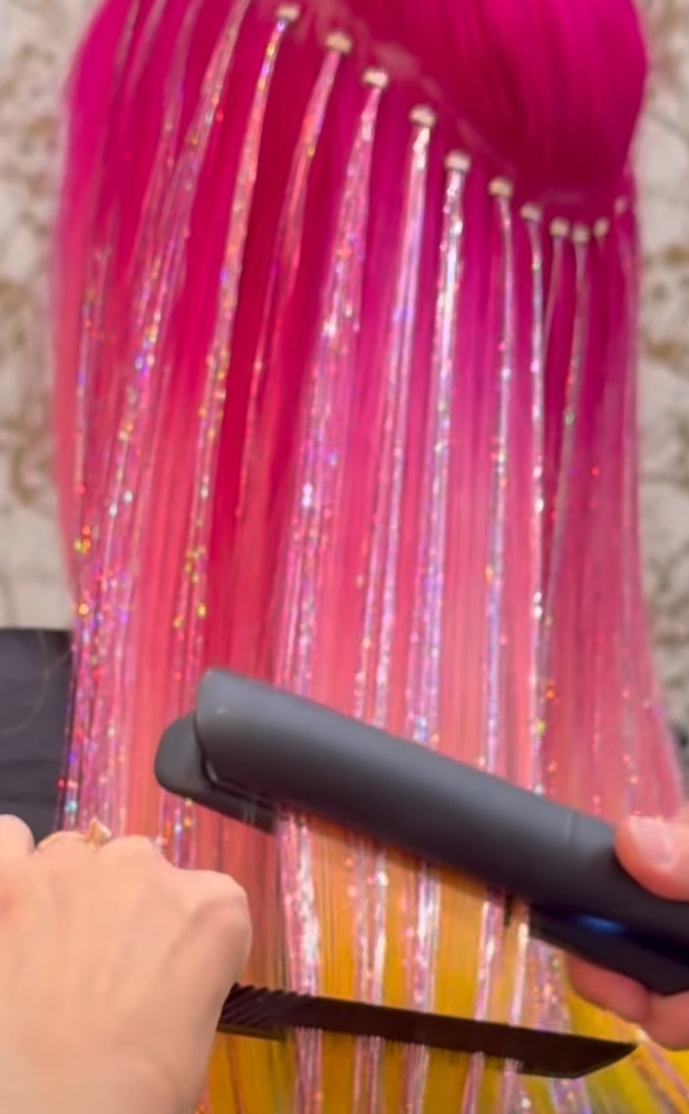 Hair Tinsel