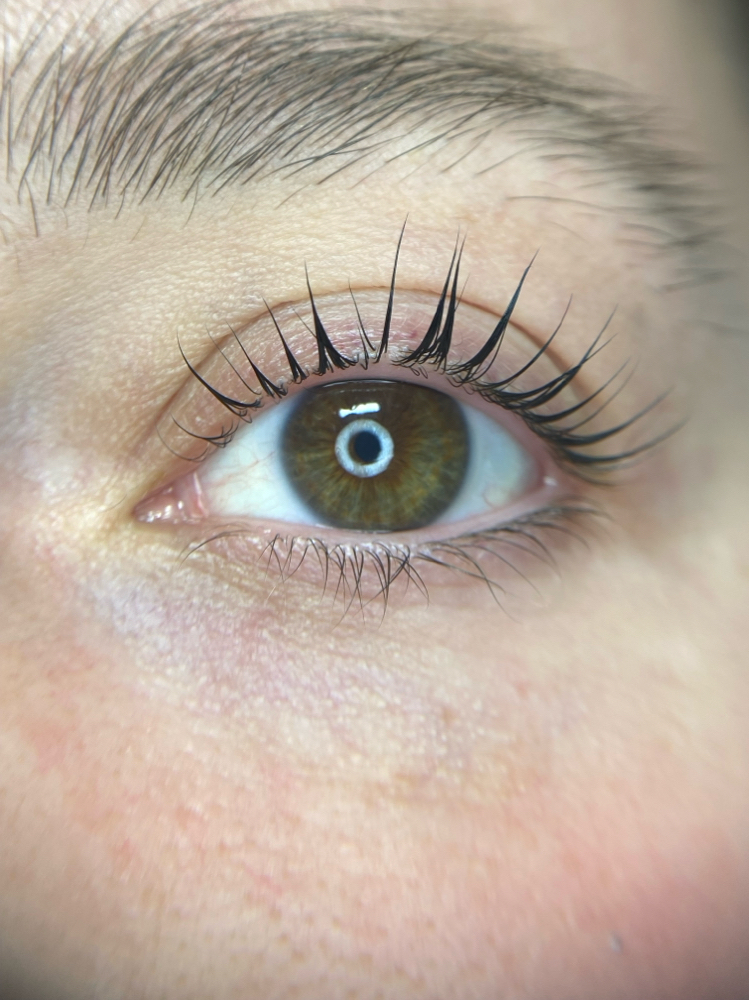 Lash Lift & Tint