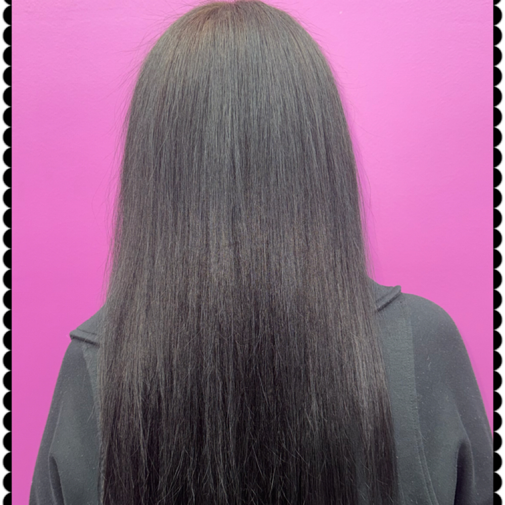 Brazilian Blowout at Mystic Goddess Beauty Studio in Nanuet, NY