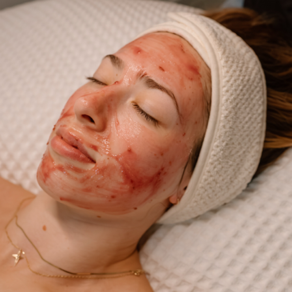 Express Chemical Peel Facial at Bare Botanics in Damascus, OR