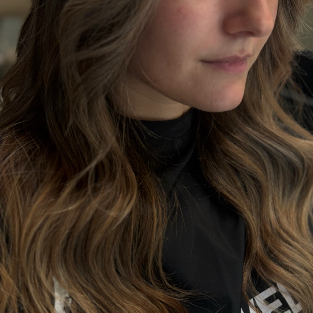 Bang Trim at Sol Hair Studio in Marlton, NJ