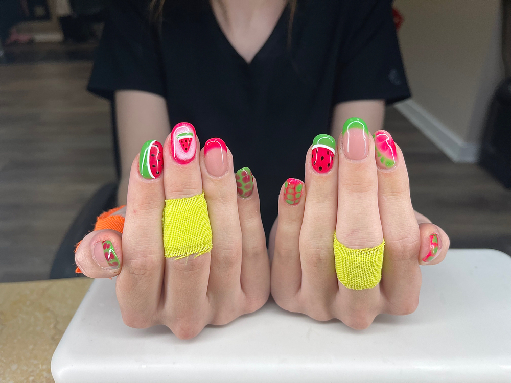 Builder Gel Nails