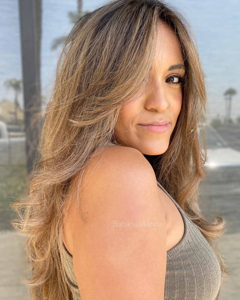 Signature Bouncy Blowout