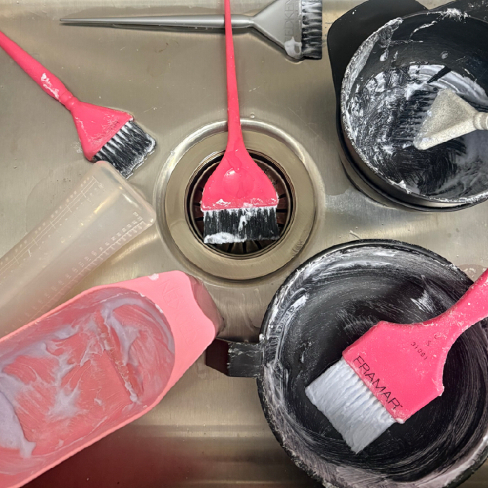 Color Correction - CONSULTATION at olivia@thegirlhouse in Springfield, MO