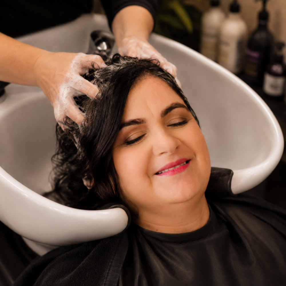 Hair/Scalp Treatment *add on at Helen Antista Hair in Pleasant Hill, CA