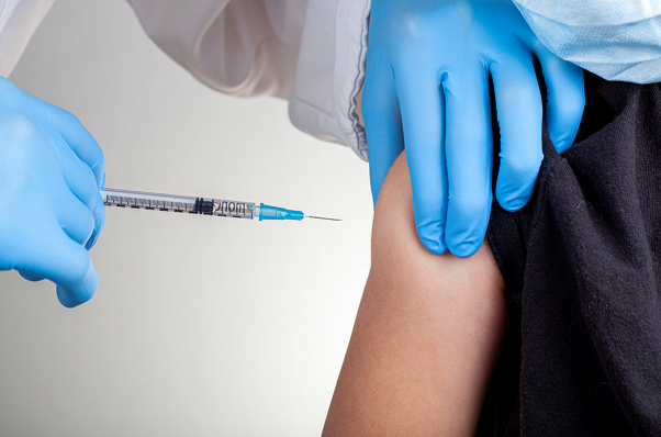 Vitamin B12 injections
