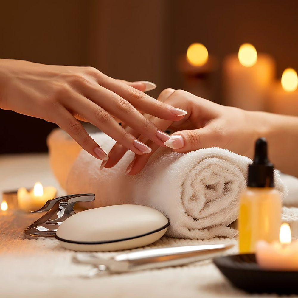 Serene Manicure
