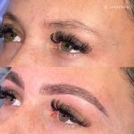 Brow Tint- Strong