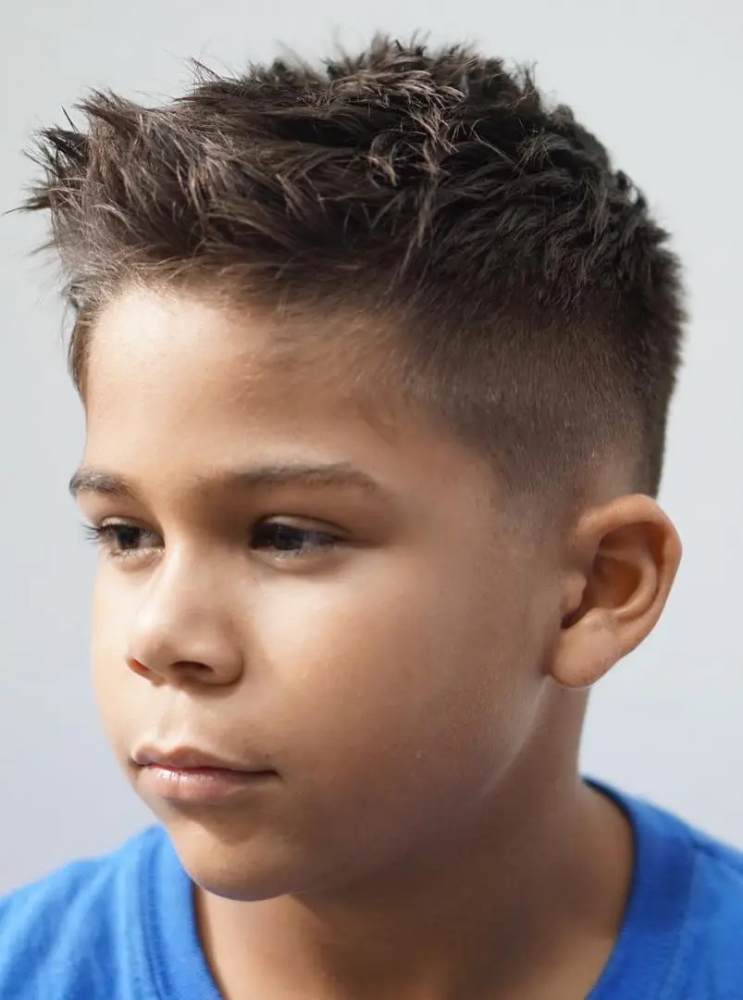 Kids Cut