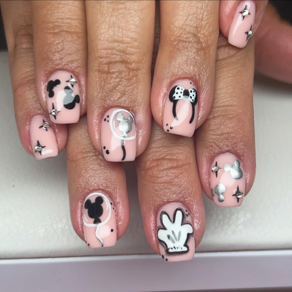 Level IV Nail Art