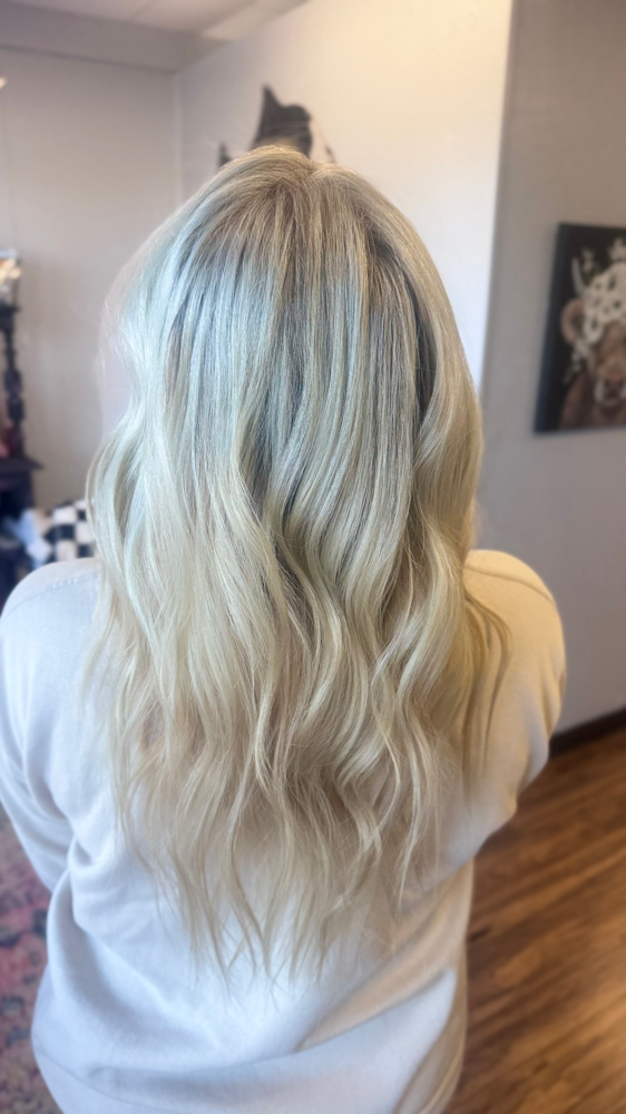 Extreme Blonding